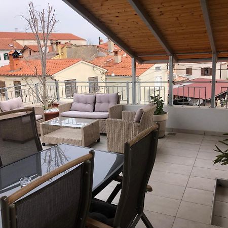 Apartment Ana Koper Eksteriør bilde