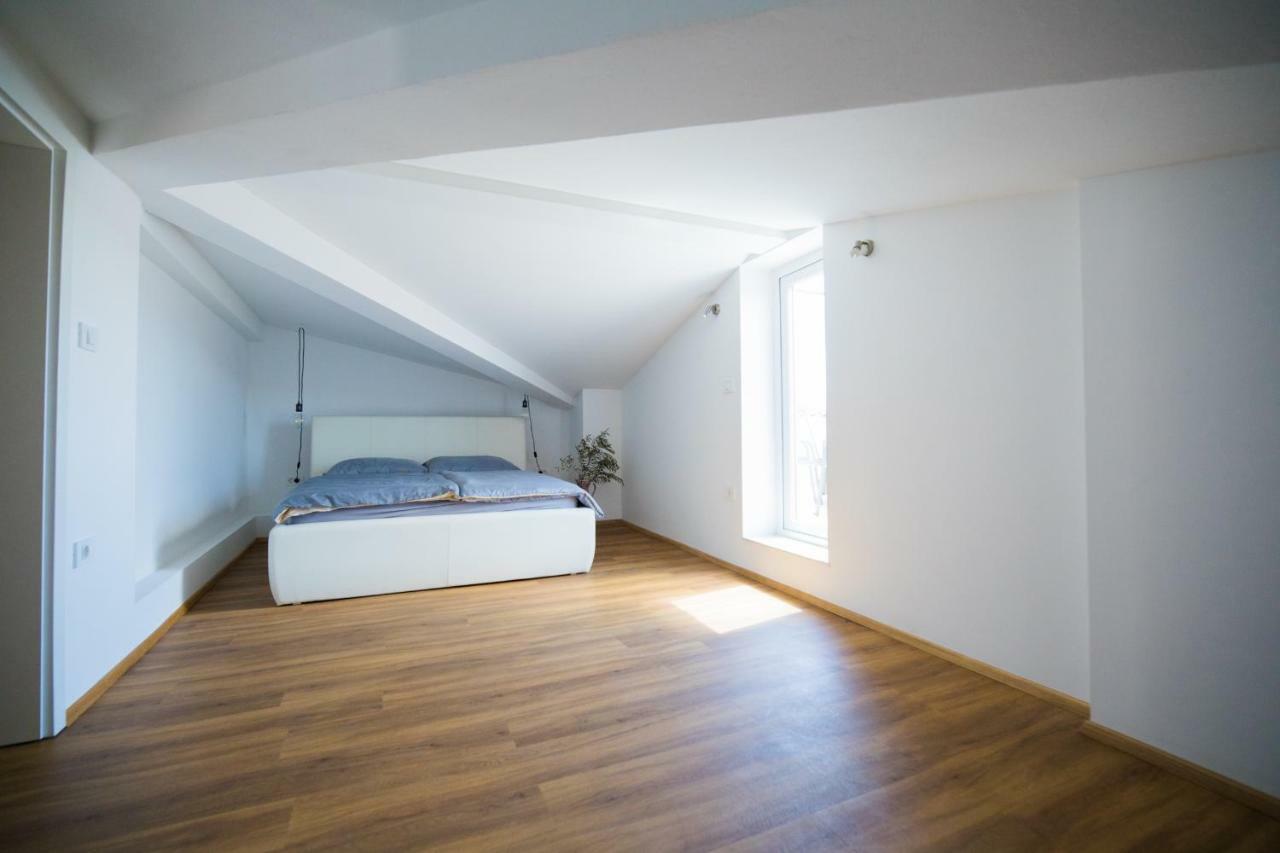 Apartment Ana Koper Eksteriør bilde