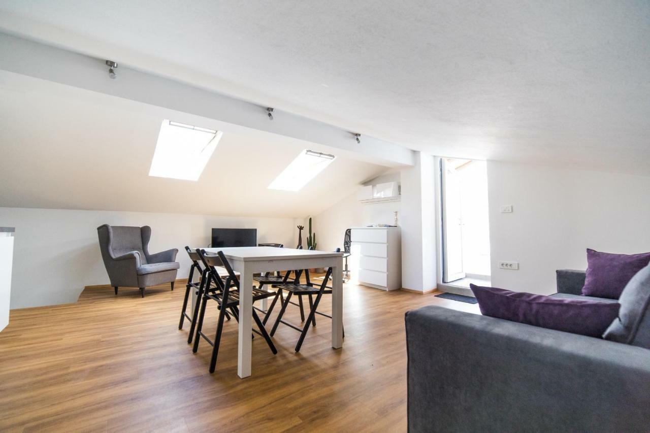 Apartment Ana Koper Eksteriør bilde