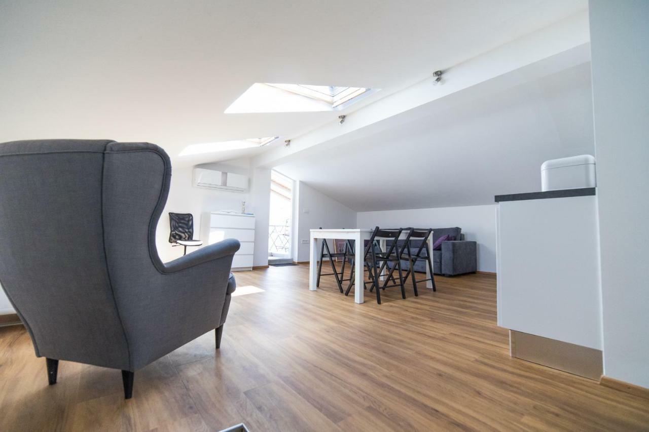 Apartment Ana Koper Eksteriør bilde