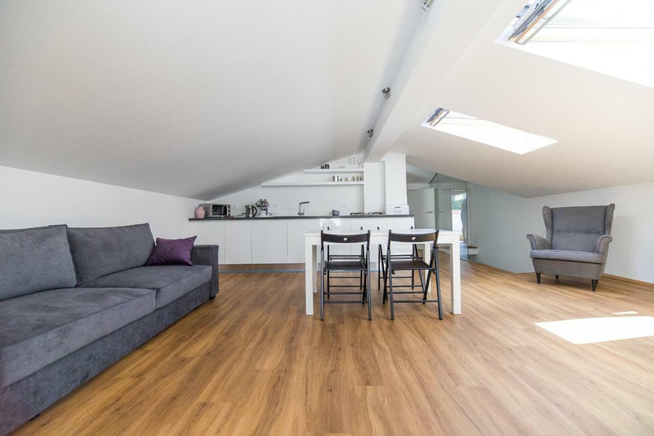 Apartment Ana Koper Eksteriør bilde